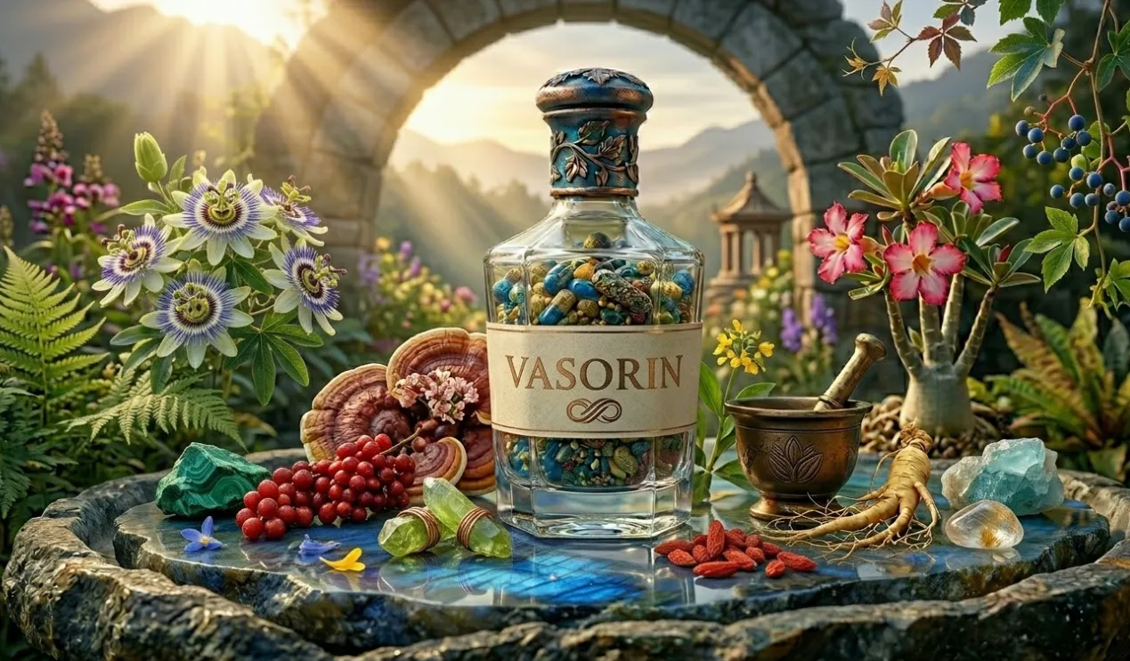 Vasorin product package